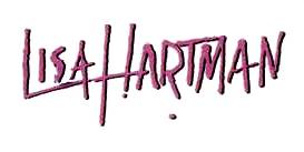 logo Lisa Hartman